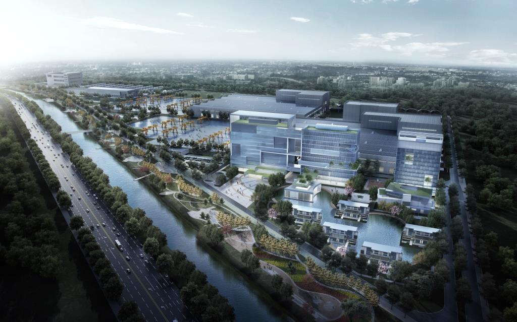 徐州裝配式產業(yè)化研發(fā)生產基地