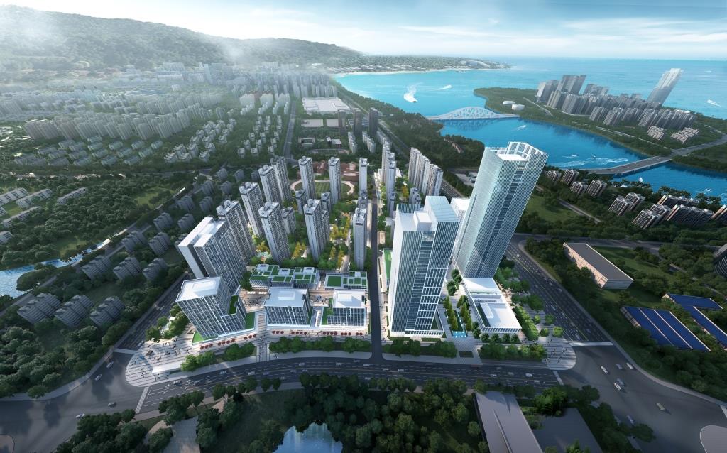 青島中交海發(fā)·山海大觀